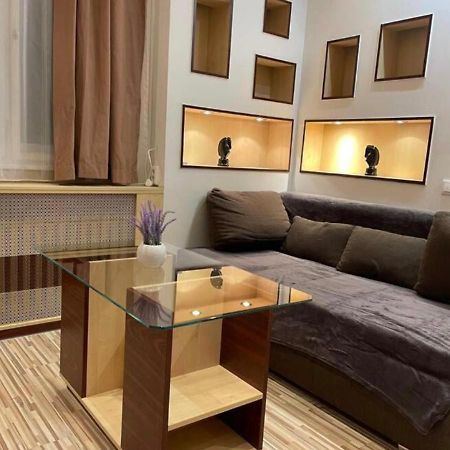 Pera Apartment Budapest Esterno foto