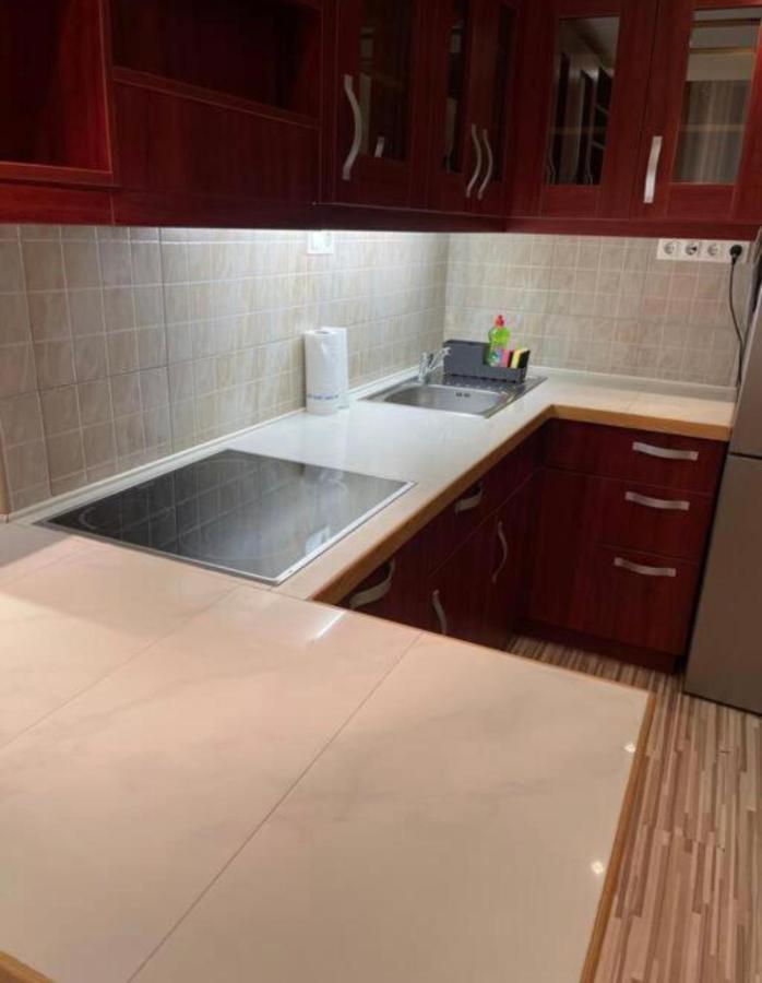 Pera Apartment Budapest Esterno foto