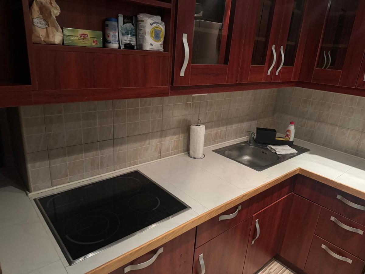 Pera Apartment Budapest Esterno foto